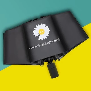 ร่มกันแดด ร่มพับ 3 ตอน กันฝน กันยูวี กันUV ร่มพับได้ uv Umbrella คุณภาพดีราคาถูก NO：uv3858