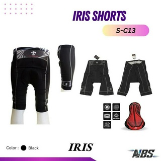 กางเกงปั่นจักรยาน IRIS Shorts S-C13