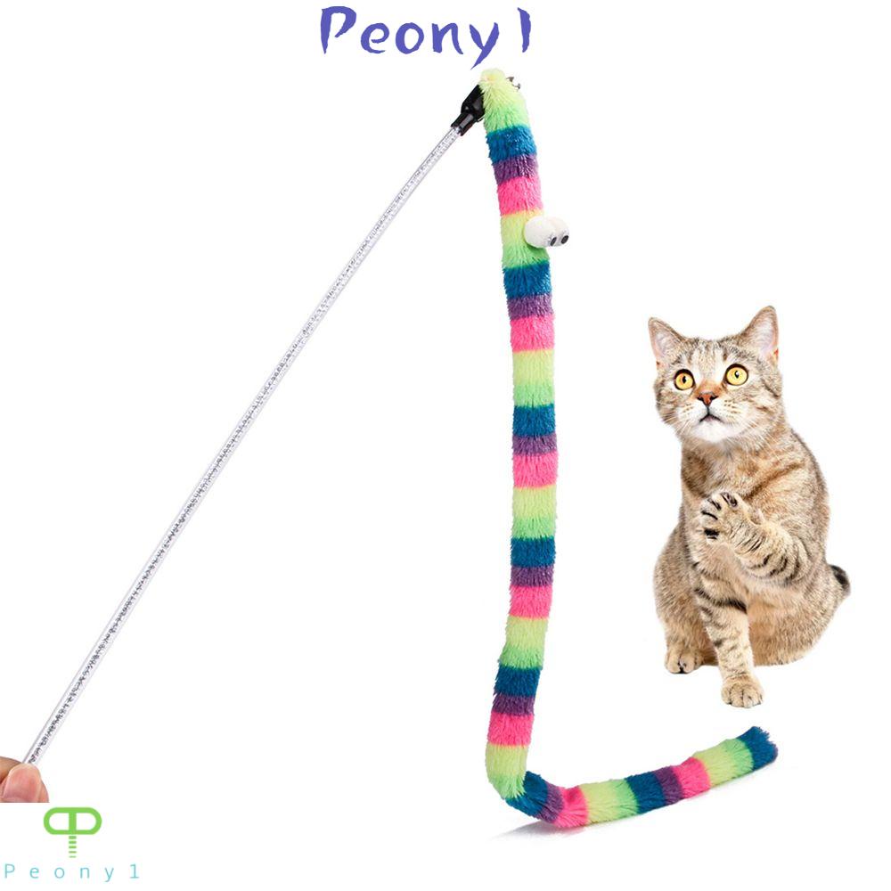 PENY Pet Supplies Tease Cat Stick Funny Pet Toys Cat Stick Toys Pet Toy