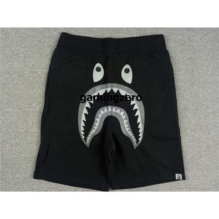 [พรีออเดอร์] BAPE x UNDEFEATED UND SWEAT SHORTS BLACK