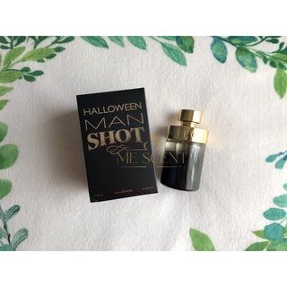 Halloween Man Shot (EDT) แบ่งขาย