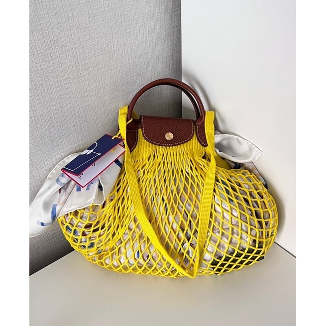 New Long champ Le pilage filet