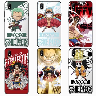 เคส Wiko Y61 Y62 Y81 Y82 Case การ์ตูน One Piece Soft TPU เคสซิลิโคน โทรศัพท์มือถือ เคส