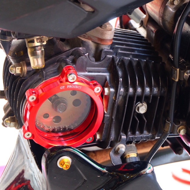 ชุดครอบโซ่ลาวลิ้น ตรงรุ่น Honda  CT 125 / Trai 125 Monkey125-MSX125-CT125มี
