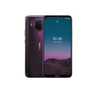 (รับ 459 Coins เก็บโค้ด10%ก่อนซื้อ) NOKIA 5.4 โทรศัพท์มือถือ รับประกันศูนย์ 1ปี [ RAM4 ROM128 จอ6.39นิ้ว ]