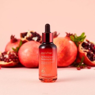 innisfree Jeju pomegranate revitalizing serum (50ml) อินนิสฟรี ทับทิม เซรั่ม