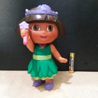 ฟิกเกอร์โมเดล DORA  ลิขสิทธิ์แท้ Mattel