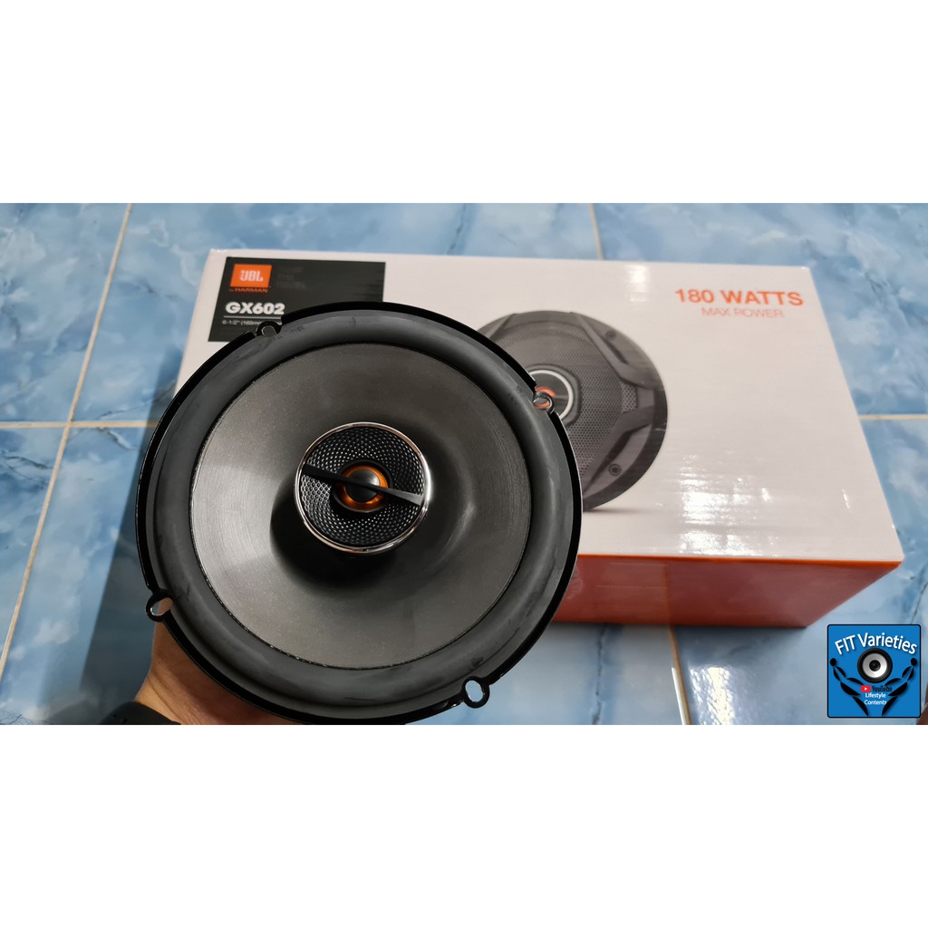 ลำโพง JBL GX602 ขนาด 6.5"