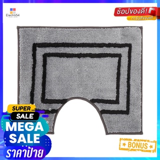 พรมห้องน้ำ HOME LIVING STYLE NEX สีเทาCONTOUR RUG HOME LIVING STYLE NEX GREY