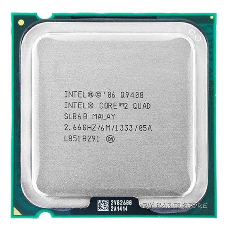Intel Core 2 Quad Q9400