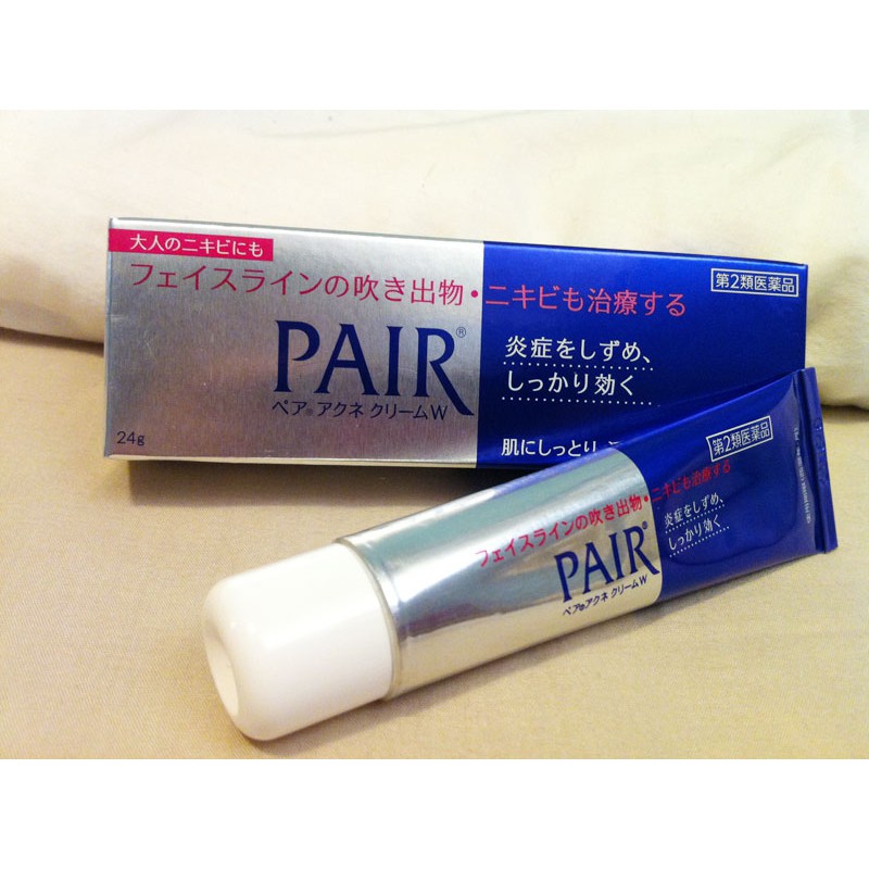 Pair Acne Cream W 24g | Shopee Thailand