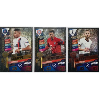 Limited Match Attax 101 2019-2020