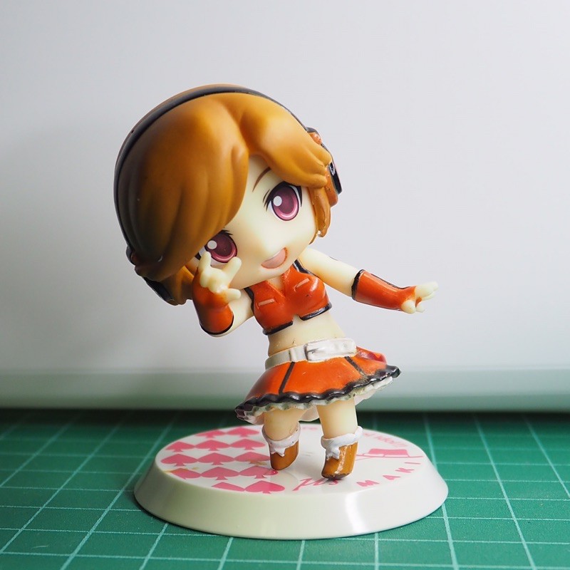 Vocaloid - Meiko Nendoroid Collection Unique figure Petite Vocaloid