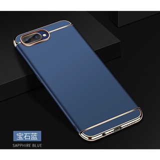 Case Realme C1 เคสเรียวมี ประกบหัวท้าย เคสประกบ 3 ชิ้น เคสกันกระแทก สวยและบางมาก ส่งจากไทย