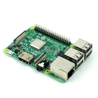 Raspberry Pi 3 Model B (Made in UK)