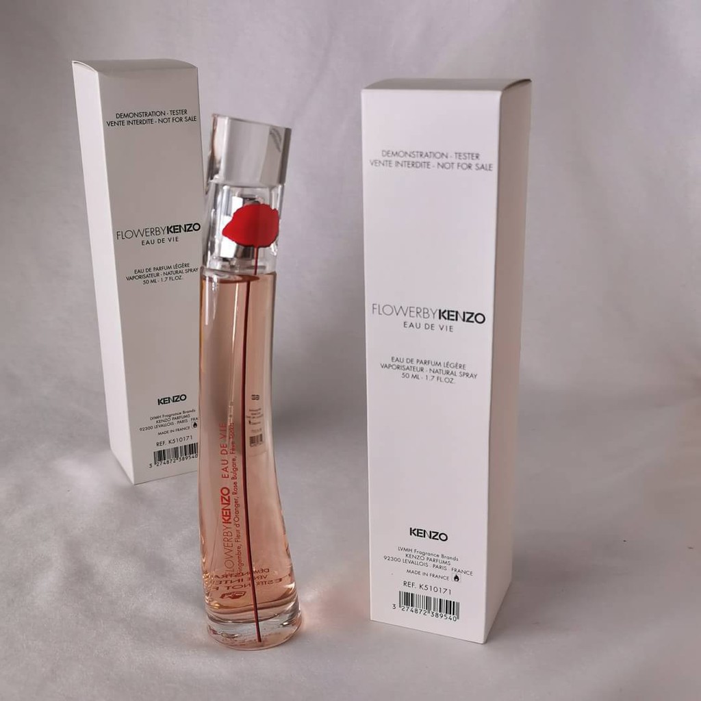 kenzo flower eau vive