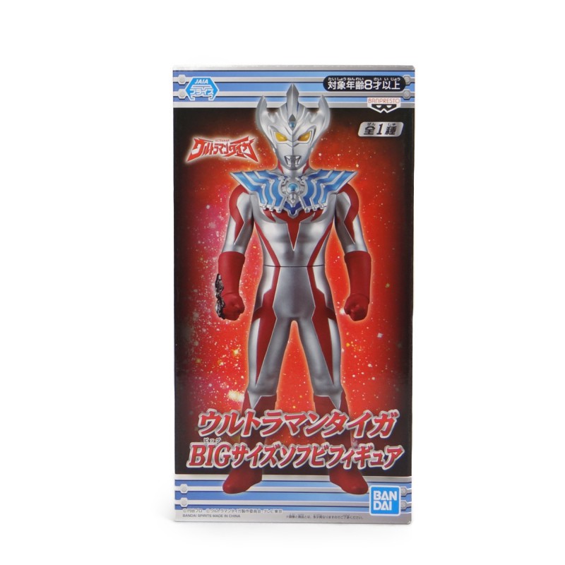 Ultraman Taiga Soft Vinyl Figure BIG Size อุลตร้าแมน Bandai