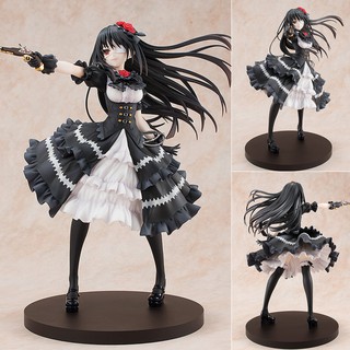 Figure ฟิกเกอร์ Model โมเดล Date A Live พิชิตรัก พิทักษ์โลก Kurumi Tokisaki โทคิซากิ คุรุมิ Fantasia 30th Anniversary