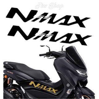 สติ๊กเกอร์กันรอย  Nmax 2020-2021 ถูกที่สุดในช๊อปปี้