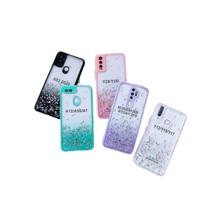 เคส สำหรับ ไอโฟน เคสขอบสีกากเพชร oppo vivo i6 6s i7 8 SE 6plus 7plus iX XS XR XSmax i11 11Pro 11Promax