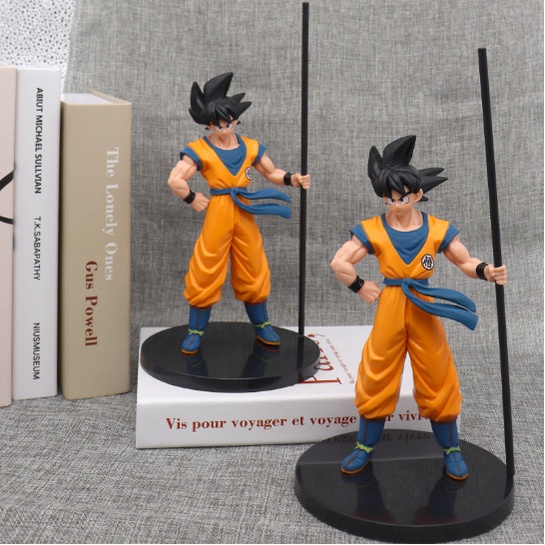 โมเดลฟิกเกอร์ อนิเมะ Dragon Ball ครบรอบ 20 ปี Goku สําหรับตกแต่ง
