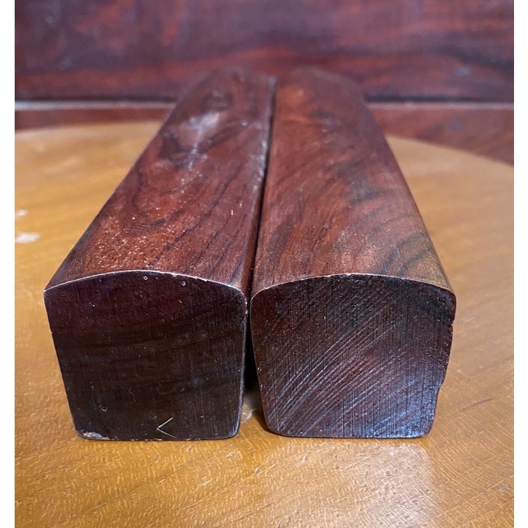 กรับเสภา กรับไม้ชิงชัน - รูปที่ 2