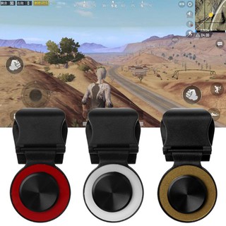 A9 Joystick พับได้ (กล่องใสเก็บง่าย) ช่วยเดินเกม ROV Mobile Joystick Mobile Controller ปุ่มควบคุมเกม ROV