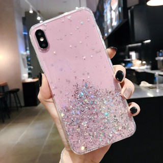 เคสมือถือ Samsung A21 A31 A01 A10 A50S A50 A10S A20 A20S J5 Prime J7 Prime A30 A30S A70 A80 ประดับกลิตเตอร์ สำหรับ เคสมือถือซัมซุง Samsung J5Prime J7Prime เคสโทรศัพท์มือถือ