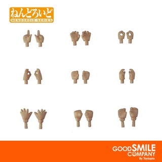 พร้อมส่ง+โค้ดส่วนลด Nendoroid Doll: Hand Parts Set (Cinnamon) : Nendoroid Doll (ลิขสิทธิ์แท้)