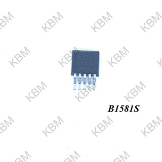 Integrated Circuit (IC) B1581S BA18BCO BA33D18 BA33E00W