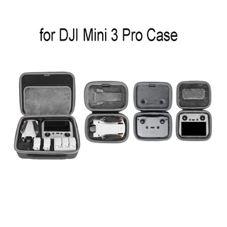 Dji Mini 3 Pro กระเป๋าถือ กระเป๋าสะพายไหล่ ใส่รีโมตคอนโทรล แบตเตอรี่โดรน อุปกรณ์เสริม สําหรับ Mini 3 Pro