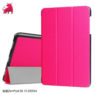 เคสหนังป้องกันรอยสําหรับ asus zenpad 3s 10 z 500 m p027 9 . 7 นิ้ว