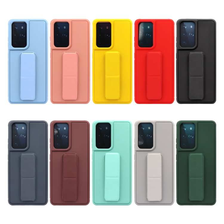 สําหรับ Samsung Galaxy S25 S24 S22 S23 Ultra S24 Plus หมายเหตุ 20 Ultra Smooth สายรัดข้อมือซิลิโคนฝาครอบ ราคา ถูกที่สุด ดีลบีเคเค