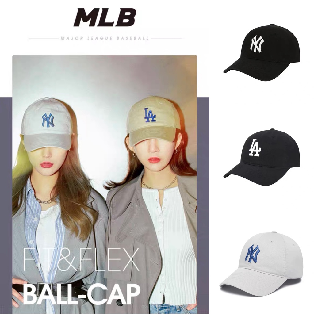 NY YANKEES ROOKIE BALL CAPของแท้ LAหมวก จากช๊อปเกาหลี