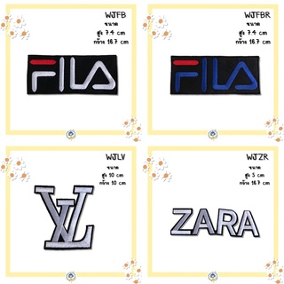 🔥ตัวรีดติดเสื้อ🔥 อาร์มติดเสื้อ ตัวรีดติดผ้า ติดแมส ติดกระเป๋า ติดรองเท้า งาน DIY Patches Ironpatch Embroidery