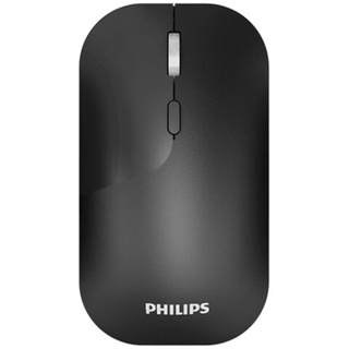 Philips SPK7504 Wireless Office Mouse Black