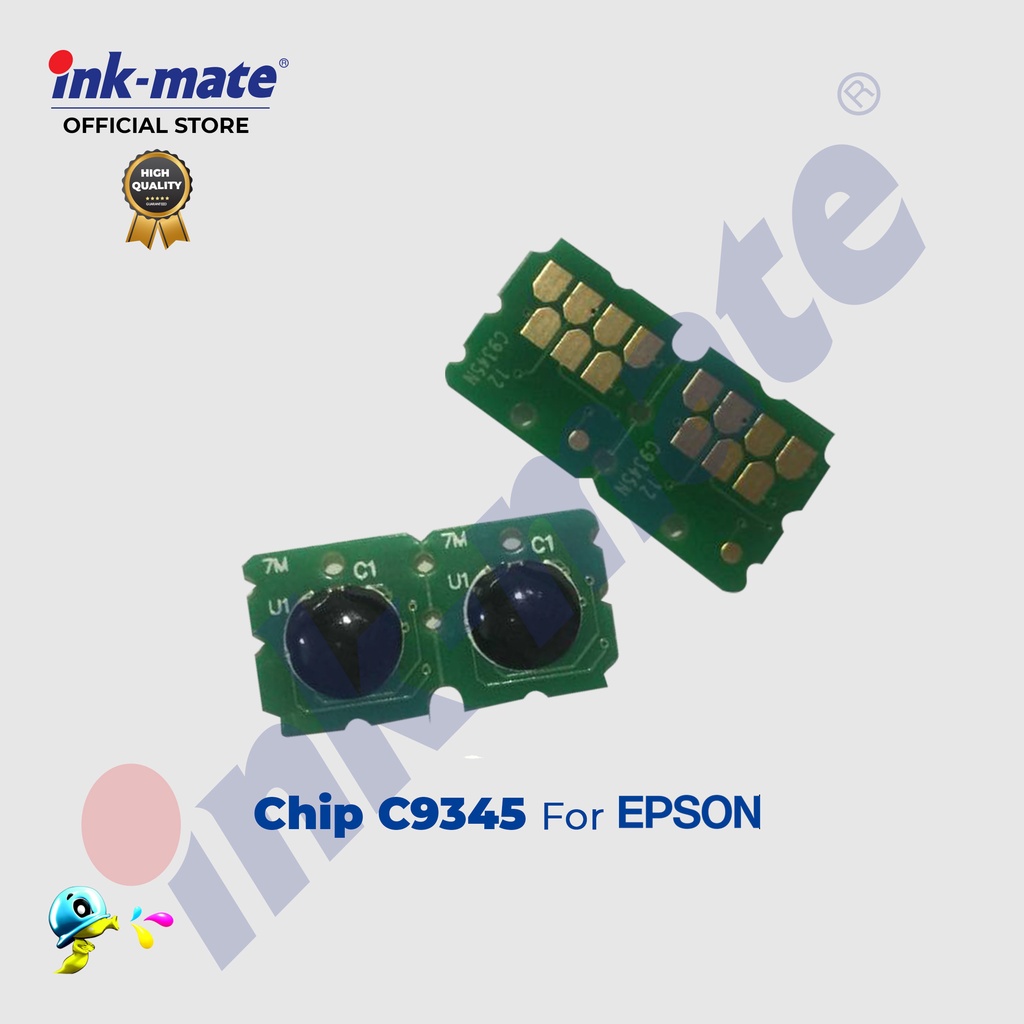 CHIP C9345 EPSON L15150 L15160 L15180 M15140 L6550 L6580