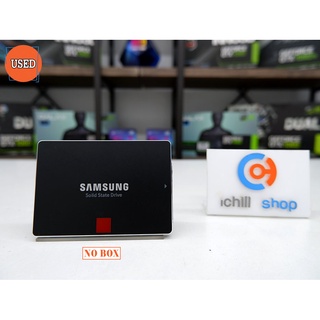 SSD (เอสเอสดี) SAMSUNG 850 PRO 256GB NO BOX P11546