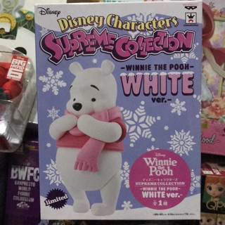 Winnie the Pooh White ver.-