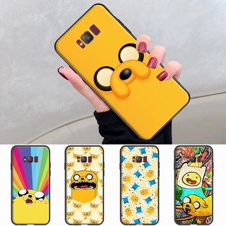 เคสโทรศัพท์ TPU แบบนิ่ม ลาย 4YYDS อนิเมะ Adventure Time สําหรับ Samsung A01 EU A02 M02 A02S US A03 166 มม. A164 มม. A03S A53 A52 5G A52 4G