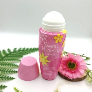 AVON Sweet Honesty Roll-On เอวอน สวีทออนเนสตี้ โรลออน 75 มล.