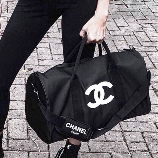 Chanel กระเป๋าสะพาย กระเป๋าเดินทาง