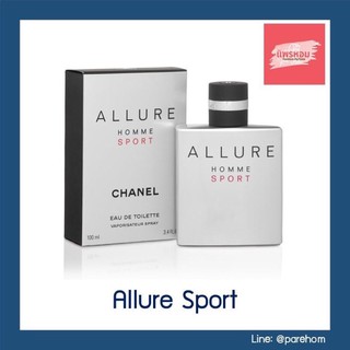 Allure Homme Sport CHANEL