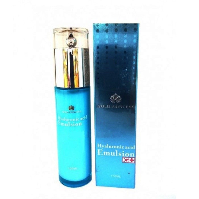 hyaluronic acid emulsion