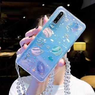 Glitter Star OPPO Reno5 Reno4 Reno 2 Z 3 3Pro 4 4Pro 5 5Pro 10X Zoom Realme XT R17 R15 Pro R9S plus เคสมือถือ Soft TPU Case เคสป้องกัน