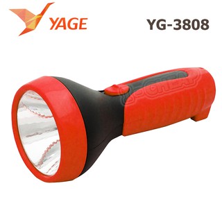 ไฟฉาย LED แบบชาร์จไฟ รุ่น YG-3808