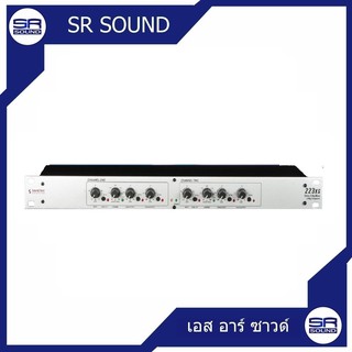 SOUNDBEST CR223XS CROSSOVER ครอสโอเวอร์ (สีขาว) 2 ทาง(สินค้าใหม่ ศูนย์ไทย/ออกใบกำกับภาษีได้ )*มีหน้าร้าน*