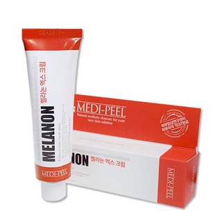 (พร้อมส่ง/ของแท้100%) Medi-peel Melanon 30 ml. (หลอดแดง)