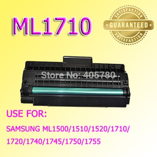 ตลับหมึกเลเซอร์ Samsung ML-1710D3  เทียบเท่า