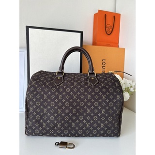 Used Louis Vuitton speedy 30” dc 07